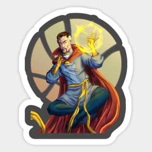 DR. STRANGE Sticker